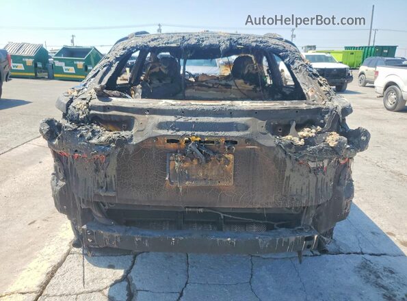 2T2YZMDA1NC364682 2022 LEXUS RX Burn Հետևի տեսք