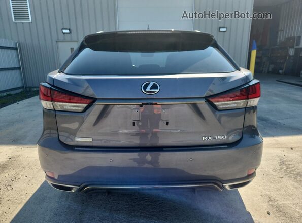 2T2YZMDA2LC220314 2020 LEXUS RX Gray 