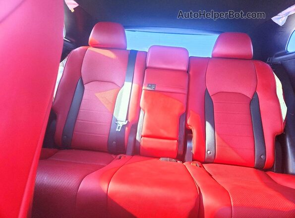 2T2YZMDA3MC262301 2021 LEXUS RX Черный Вид задних сидений