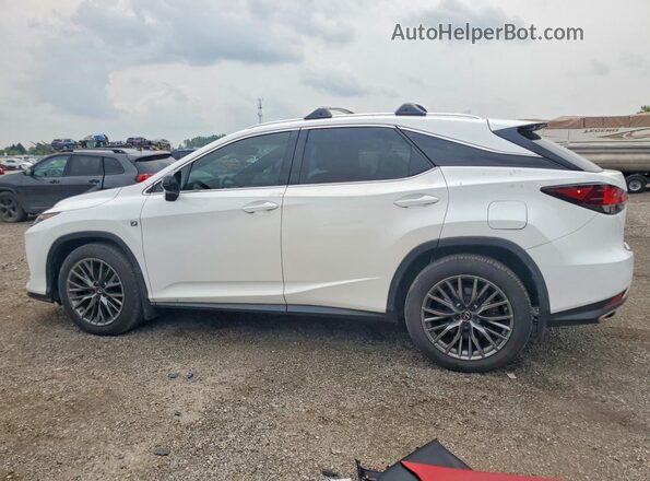 2T2YZMDA6LC222034 2020 LEXUS RX White Tył lewy