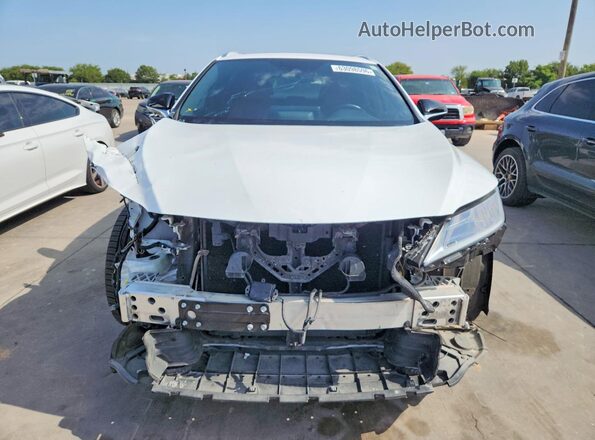 2T2YZMDA8NC363948 2022 LEXUS RX White Вид спереду