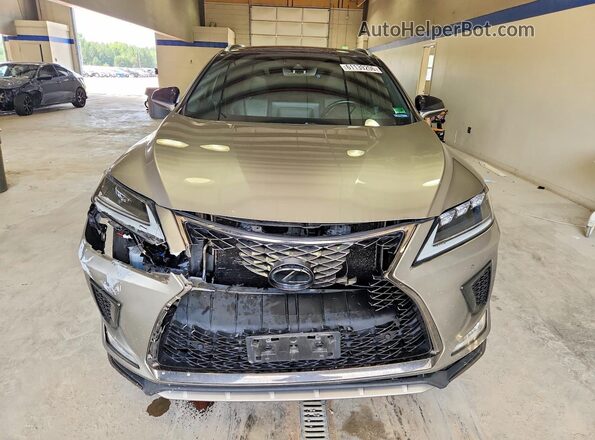 2T2YZMDA9LC231326 2020 LEXUS RX Silver Դիմացի տեսք