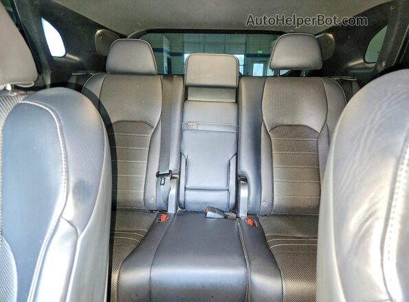 2T2YZMDA9LC231326 2020 LEXUS RX Silver Հետևի նստատեղերի տեսք