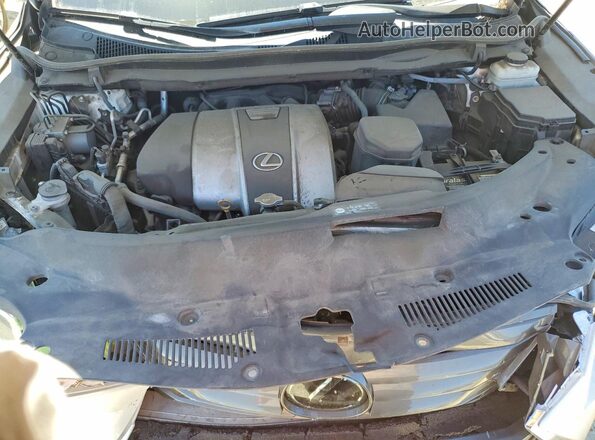 2T2ZZMCA0HC054713 2017 LEXUS RX Белый Вид подкапотного пространства