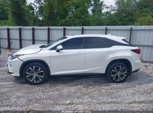 2T2ZZMCA0JC105651 2018 LEXUS RX 350 White სალონის 360-გრადუსიანი ხედი