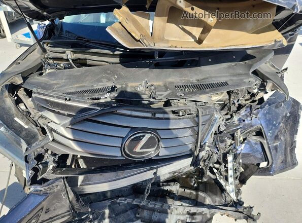 2T2ZZMCA0JC109618 2018 LEXUS RX Blue Շարժիչի բաժամունքի տեսք