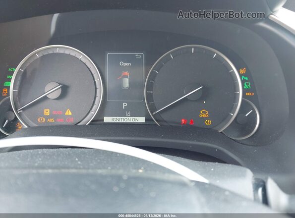 2T2ZZMCA0KC143589 2019 LEXUS RX 350 White Vista de los asientos traseros