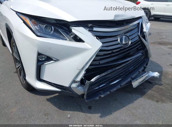2T2ZZMCA0KC143589 2019 LEXUS RX 350 White Vista frontal