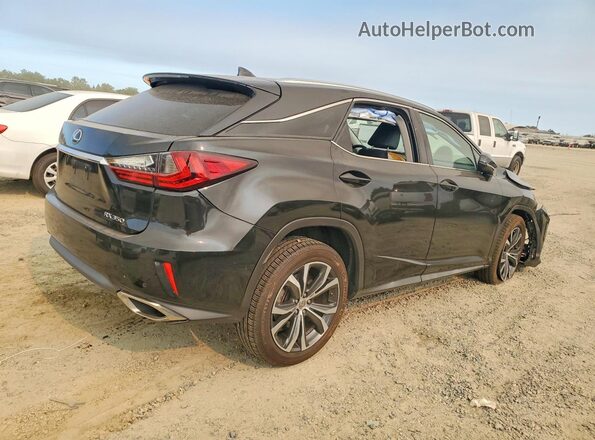 2T2ZZMCA1GC008094 2016 LEXUS RX Gray Trasero derecho