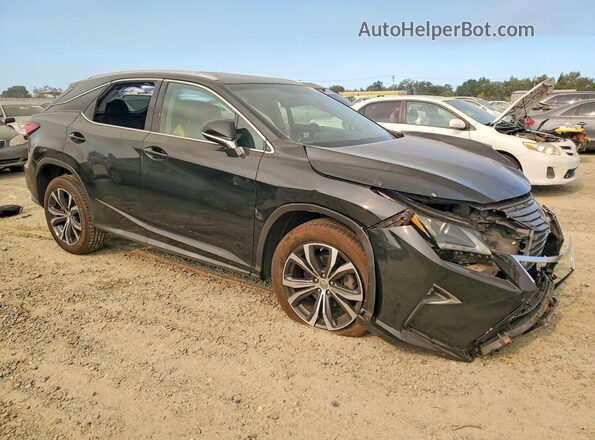 2T2ZZMCA1GC008094 2016 LEXUS RX Gray Delantero derecho