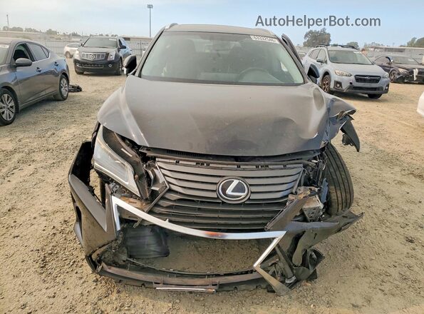 2T2ZZMCA1GC008094 2016 LEXUS RX Gray Vista frontal