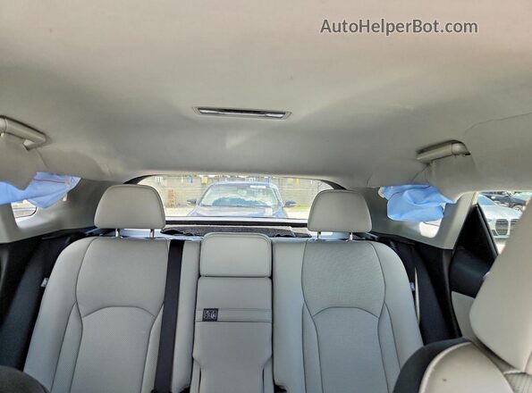 2T2ZZMCA1HC087574 2017 LEXUS RX Silver Вид задніх сидінь