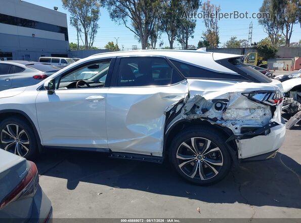 2T2ZZMCA1KC142631 2019 LEXUS RX 350 White Vista interior de 360 grados