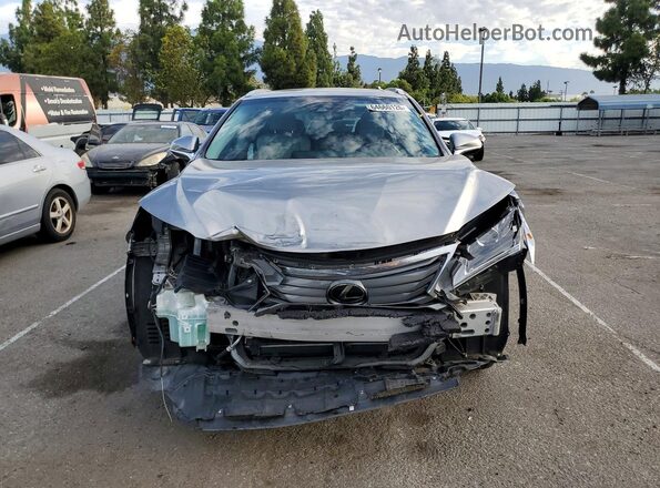 2T2ZZMCA2HC064692 2017 LEXUS RX Silver Vista frontal