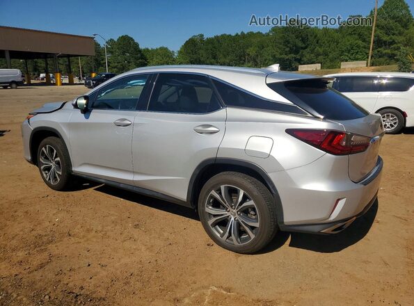 2T2ZZMCA2HC081542 2017 LEXUS RX 350 Silver Հետևի ձախ