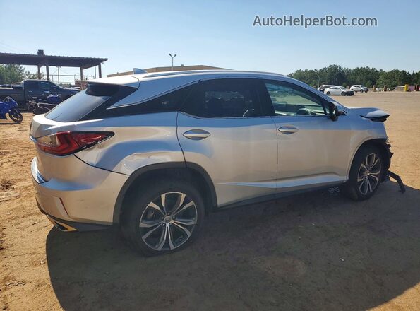 2T2ZZMCA2HC081542 2017 LEXUS RX 350 Silver Հետևի աջ