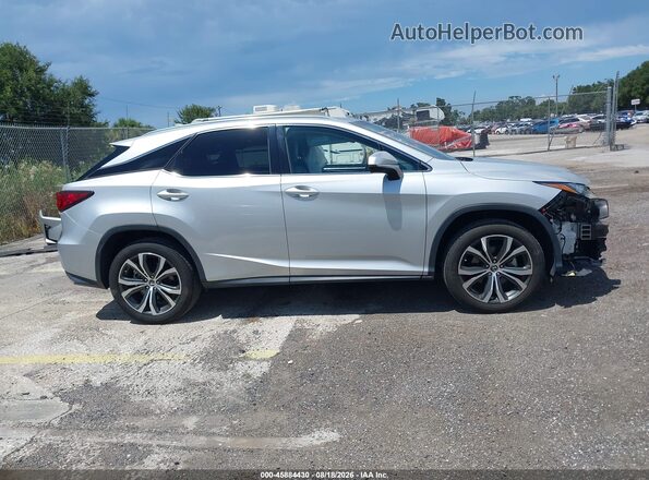 2T2ZZMCA2JC110818 2018 LEXUS RX 350 Silver სალონის 360-გრადუსიანი ხედი