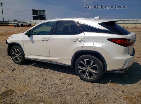 2T2ZZMCA3HC044161 2017 LEXUS RX Белый Задняя левая четверть