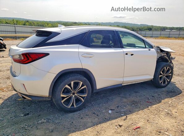 2T2ZZMCA3HC044161 2017 LEXUS RX Белый Задняя правая четверть