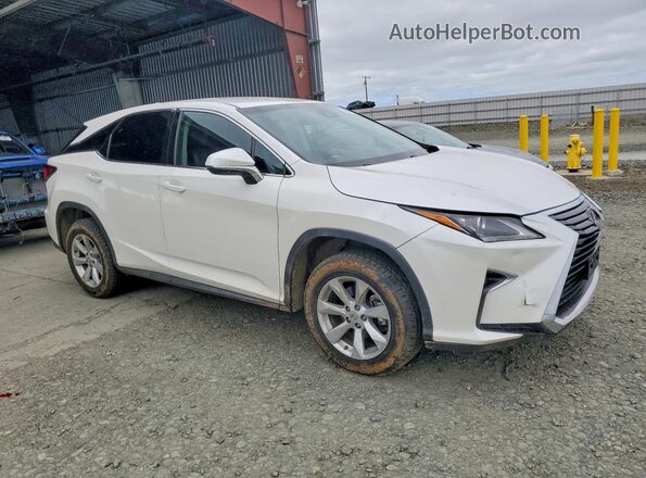 2T2ZZMCA3HC069528 2017 LEXUS RX White Передня права чверть