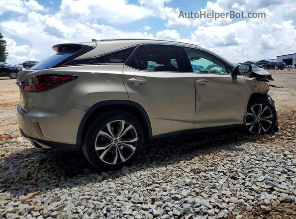 2T2ZZMCA3KC126172 2019 LEXUS RX Gold Задня права чверть