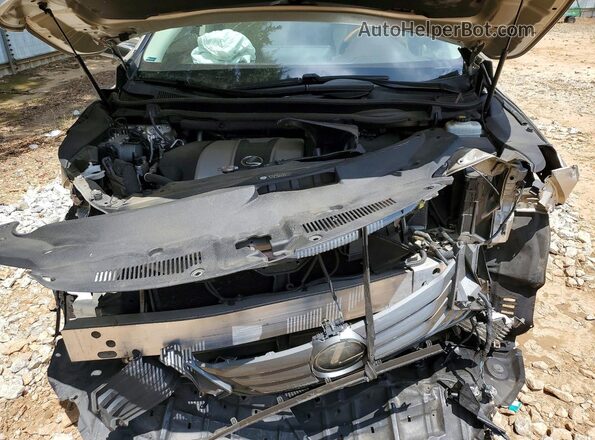2T2ZZMCA3KC126172 2019 LEXUS RX Gold Вид підкапотного простору