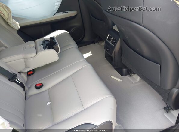 2T2ZZMCA4HC055282 2017 LEXUS RX 350 White Vista de la etiqueta del VIN