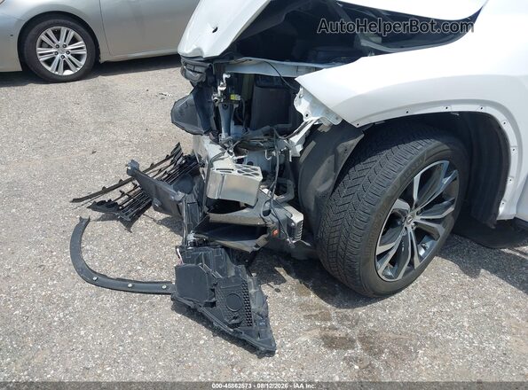 2T2ZZMCA4HC055282 2017 LEXUS RX 350 White Vista frontal