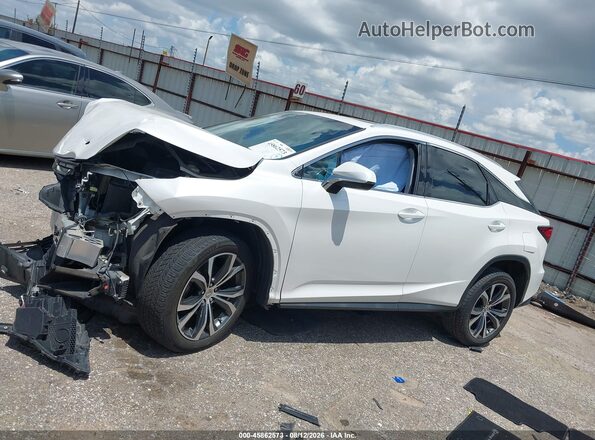 2T2ZZMCA4HC055282 2017 LEXUS RX 350 White Vista interior de 360 grados