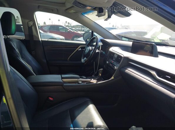 2T2ZZMCA4HC058277 2017 LEXUS RX 350 Purple Սալոնի դիմացի տեսք