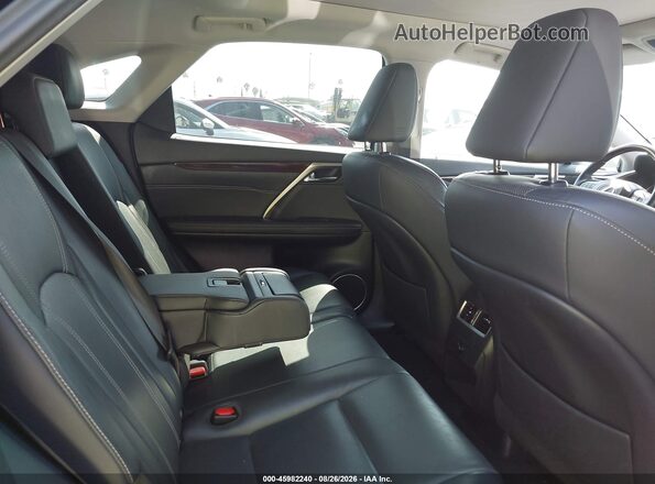 2T2ZZMCA4HC058277 2017 LEXUS RX 350 Purple VIN կոդի պիտակի տեսք