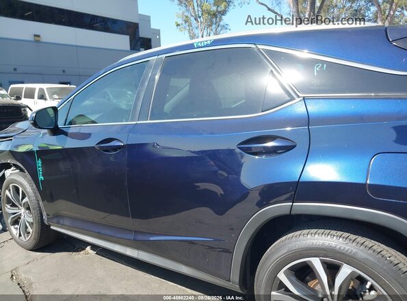 2T2ZZMCA4HC058277 2017 LEXUS RX 350 Purple Սալոնի 360 աստիճան տեսք