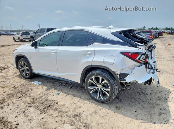 2T2ZZMCA4HC086290 2017 LEXUS RX White Tył lewy
