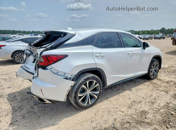 2T2ZZMCA4HC086290 2017 LEXUS RX White Tył prawy