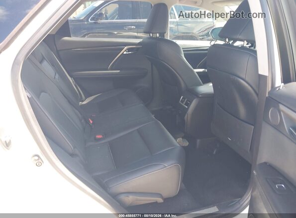 2T2ZZMCA4KC140386 2019 LEXUS RX 350 White Вид наклейки з VIN-кодом