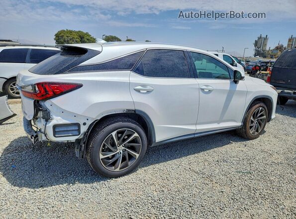 2T2ZZMCA5GC017557 2016 LEXUS RX White უკანა მარჯვენა