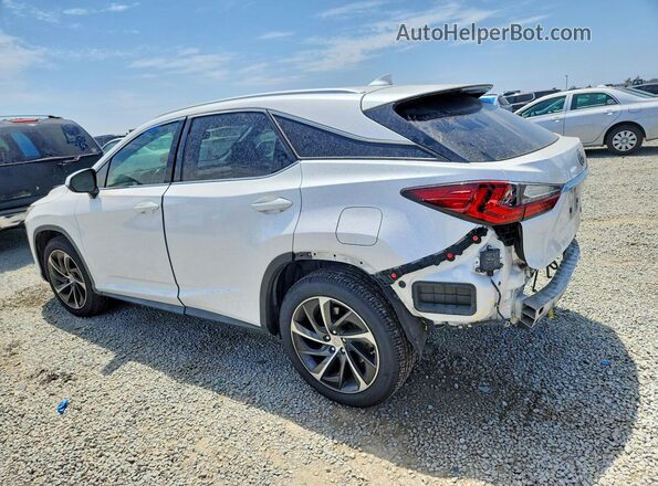 2T2ZZMCA5GC017557 2016 LEXUS RX White უკანა მარცხენა