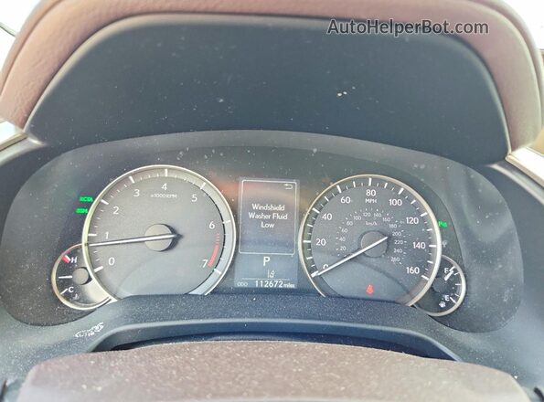 2T2ZZMCA5GC032902 2016 LEXUS RX Gray Սարքավորումների վահանակի տեսք
