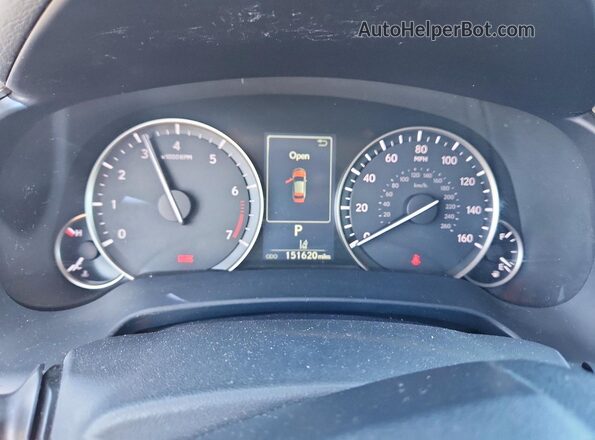 2T2ZZMCA5HC034554 2017 LEXUS RX Gray Widok zestawu wskaźników