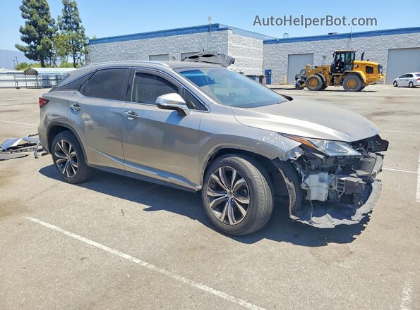 2T2ZZMCA5HC056876 2017 LEXUS RX Silver Front right