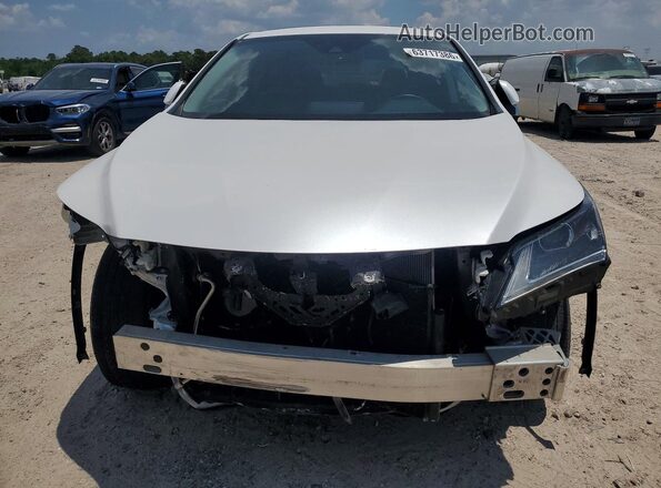 2T2ZZMCA6JC101801 2018 LEXUS RX White Vista frontal