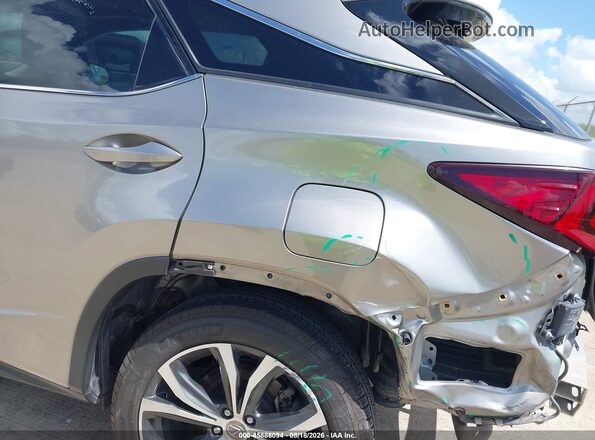 2T2ZZMCA7HC047984 2017 LEXUS RX 350 Gray Front view