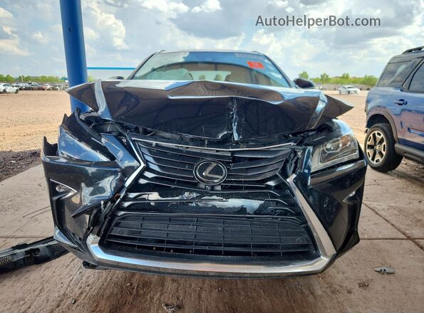 2T2ZZMCA7KC140088 2019 LEXUS RX Черный Вид спереди