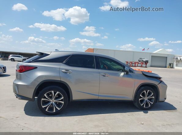 2T2ZZMCA8HC055849 2017 LEXUS RX 350 Pewter Панорамний вид салону 360°