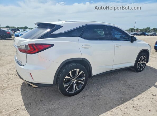 2T2ZZMCA8HC065894 2017 LEXUS RX White უკანა მარჯვენა
