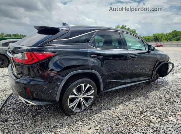 2T2ZZMCA8HC075146 2017 LEXUS RX Black Rear right
