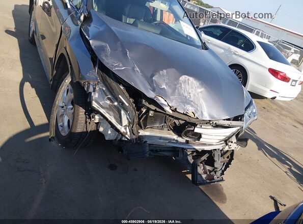 2T2ZZMCA8HC087023 2017 LEXUS RX 350 Серый Вид спереди