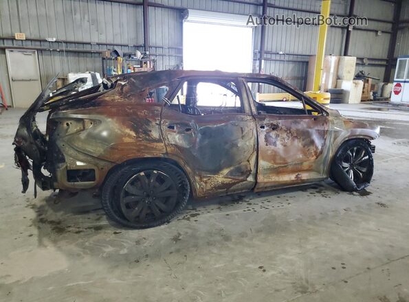 2T2ZZMCA8KC139435 2019 LEXUS RX Пожар Задняя правая четверть