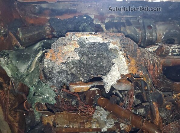 2T2ZZMCA8KC139435 2019 LEXUS RX Пожар Вид щитка приборов