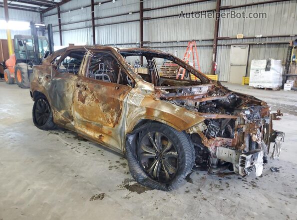 2T2ZZMCA8KC139435 2019 LEXUS RX Пожар Передняя правая четверть